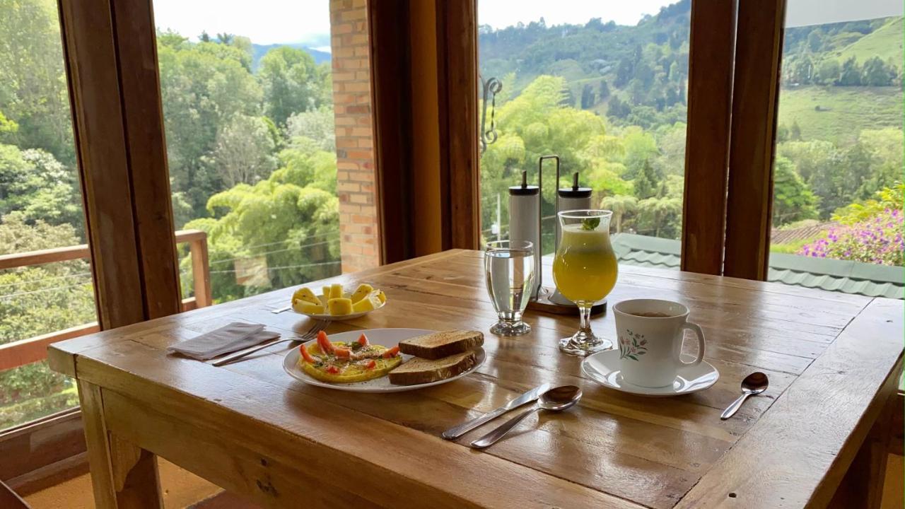 Hotel Rancho San Antonio Salento Zewnętrze zdjęcie