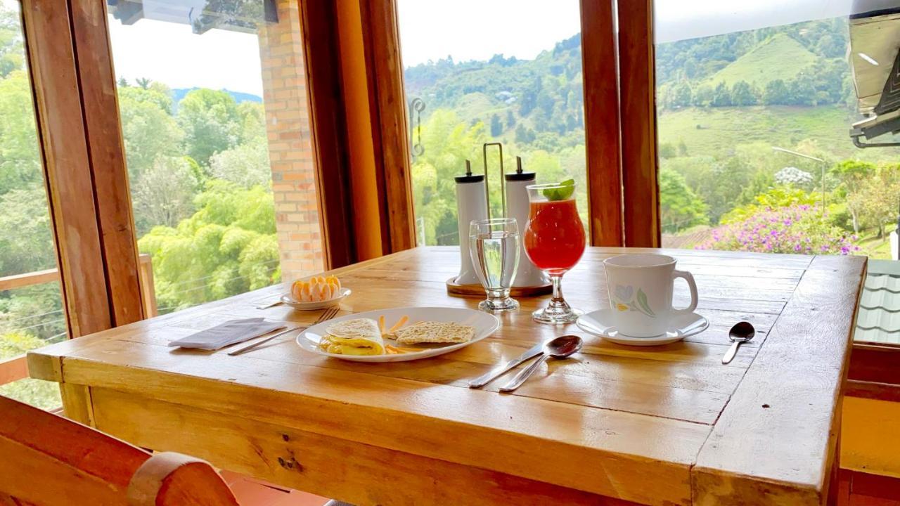 Hotel Rancho San Antonio Salento Zewnętrze zdjęcie