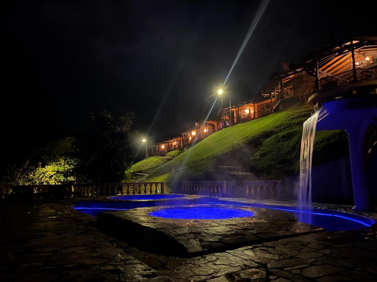 Hotel Rancho San Antonio Salento Zewnętrze zdjęcie