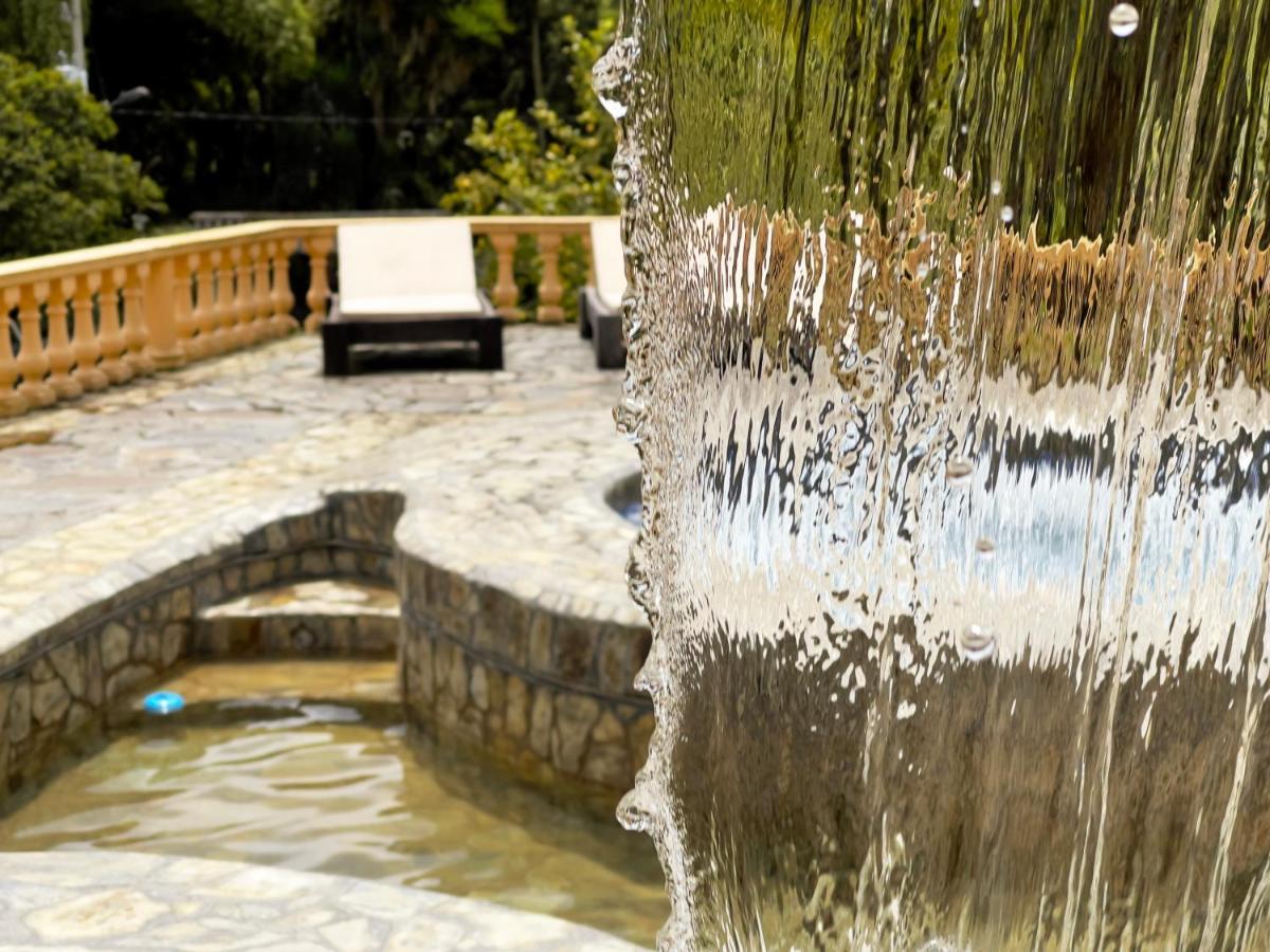 Hotel Rancho San Antonio Salento Zewnętrze zdjęcie