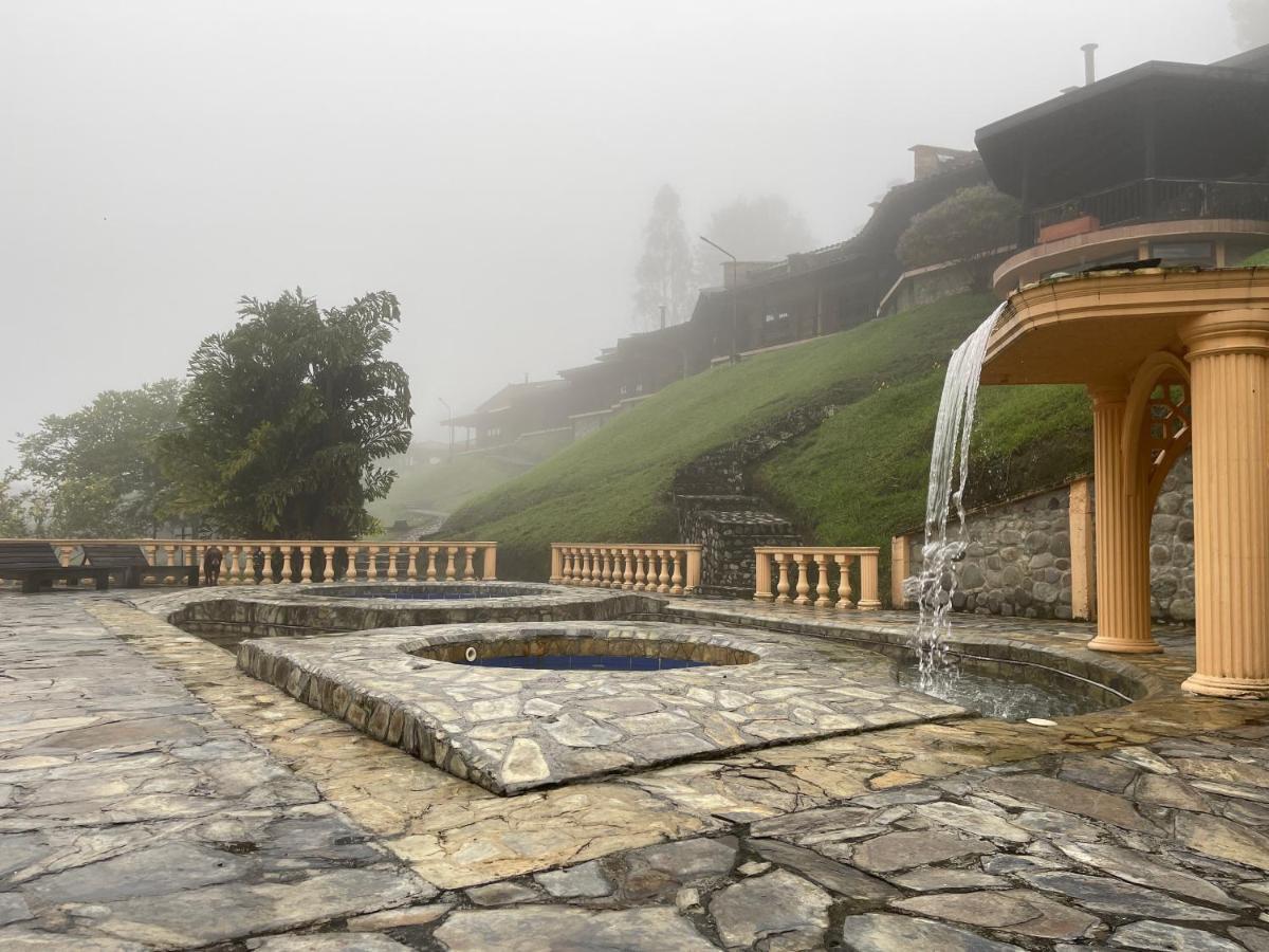 Hotel Rancho San Antonio Salento Zewnętrze zdjęcie