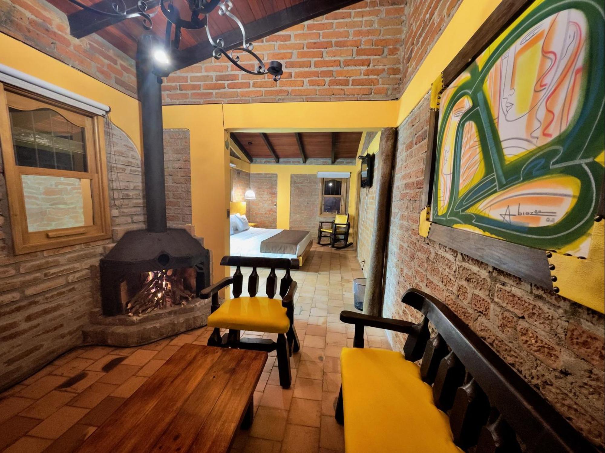 Hotel Rancho San Antonio Salento Zewnętrze zdjęcie