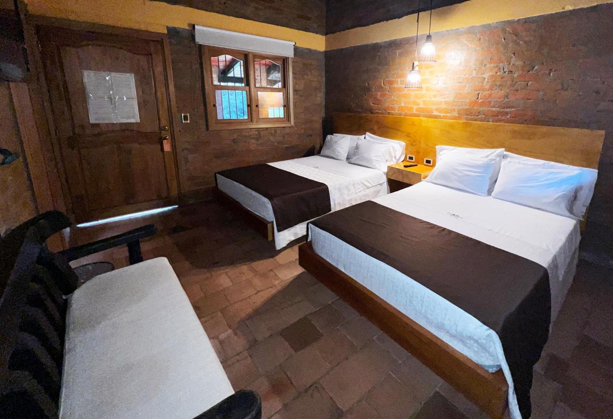 Hotel Rancho San Antonio Salento Zewnętrze zdjęcie
