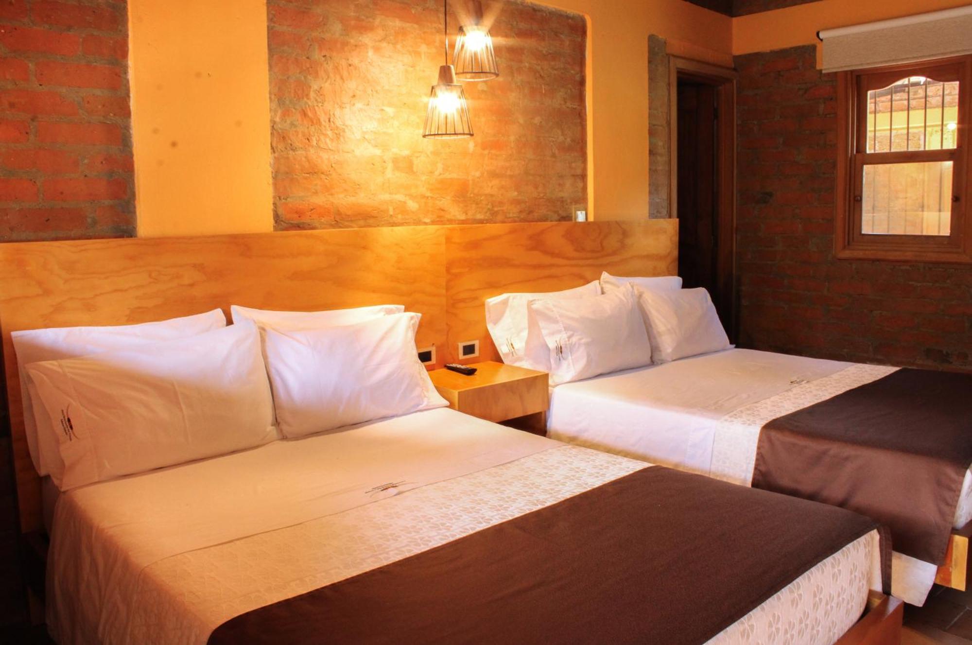 Hotel Rancho San Antonio Salento Zewnętrze zdjęcie