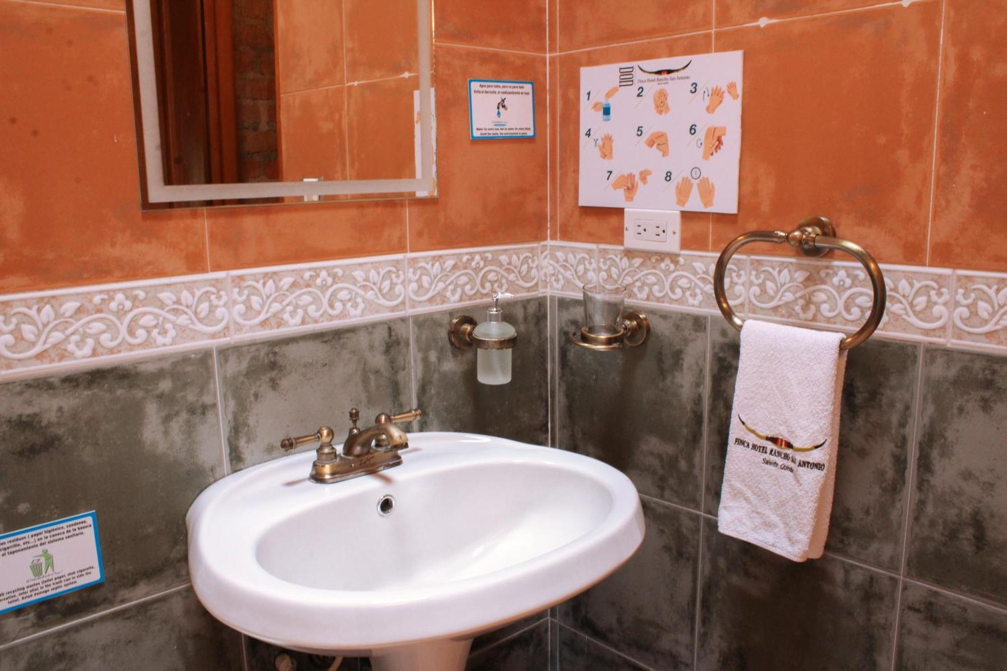 Hotel Rancho San Antonio Salento Zewnętrze zdjęcie