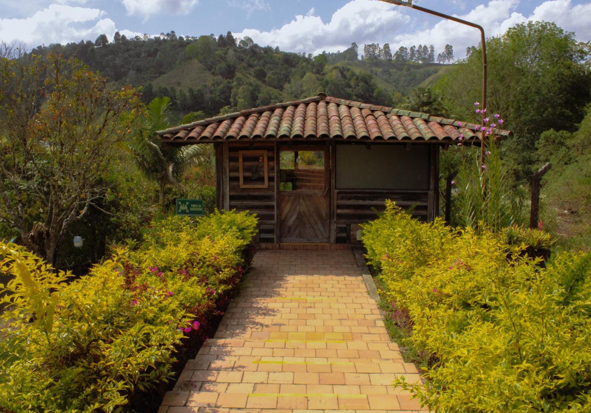Hotel Rancho San Antonio Salento Zewnętrze zdjęcie