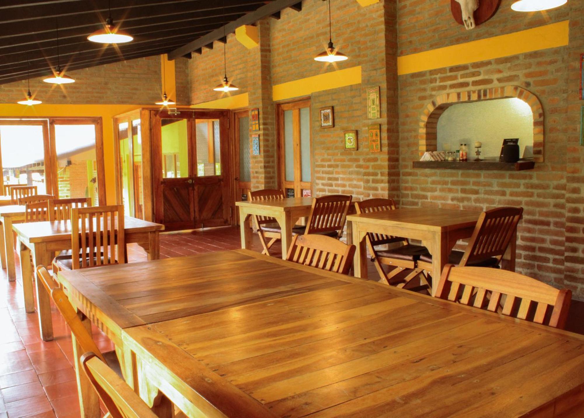 Hotel Rancho San Antonio Salento Zewnętrze zdjęcie