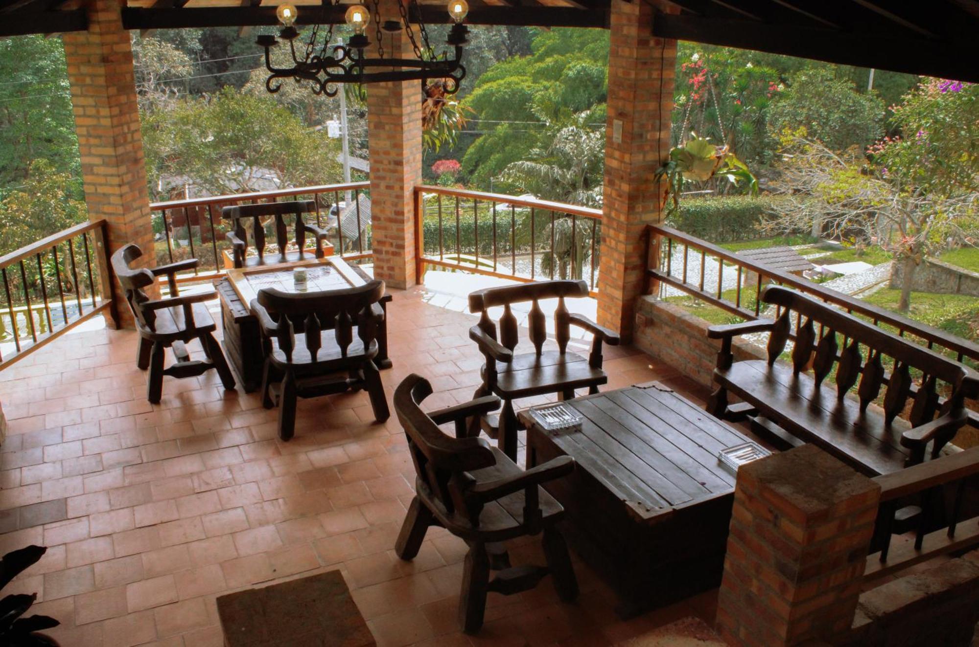 Hotel Rancho San Antonio Salento Zewnętrze zdjęcie