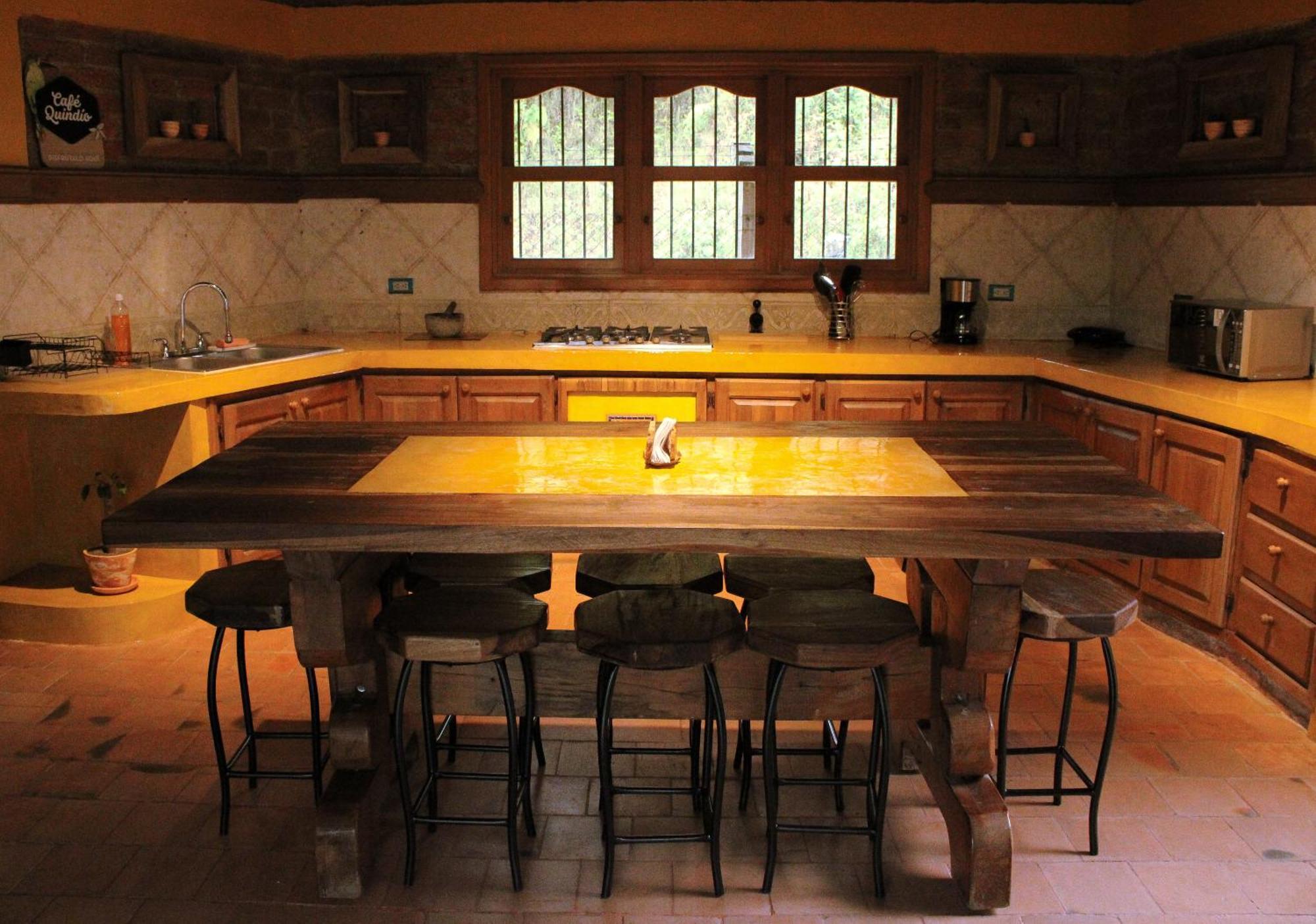 Hotel Rancho San Antonio Salento Zewnętrze zdjęcie