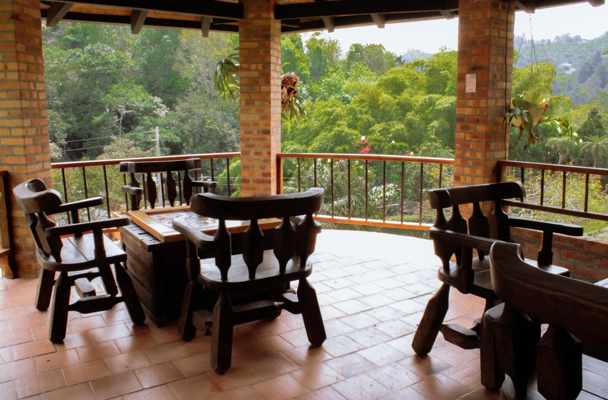 Hotel Rancho San Antonio Salento Zewnętrze zdjęcie