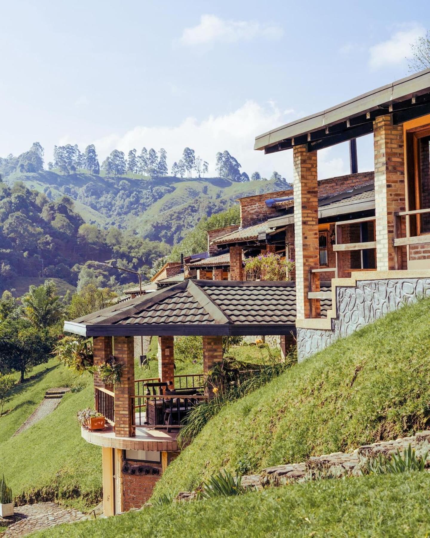 Hotel Rancho San Antonio Salento Zewnętrze zdjęcie