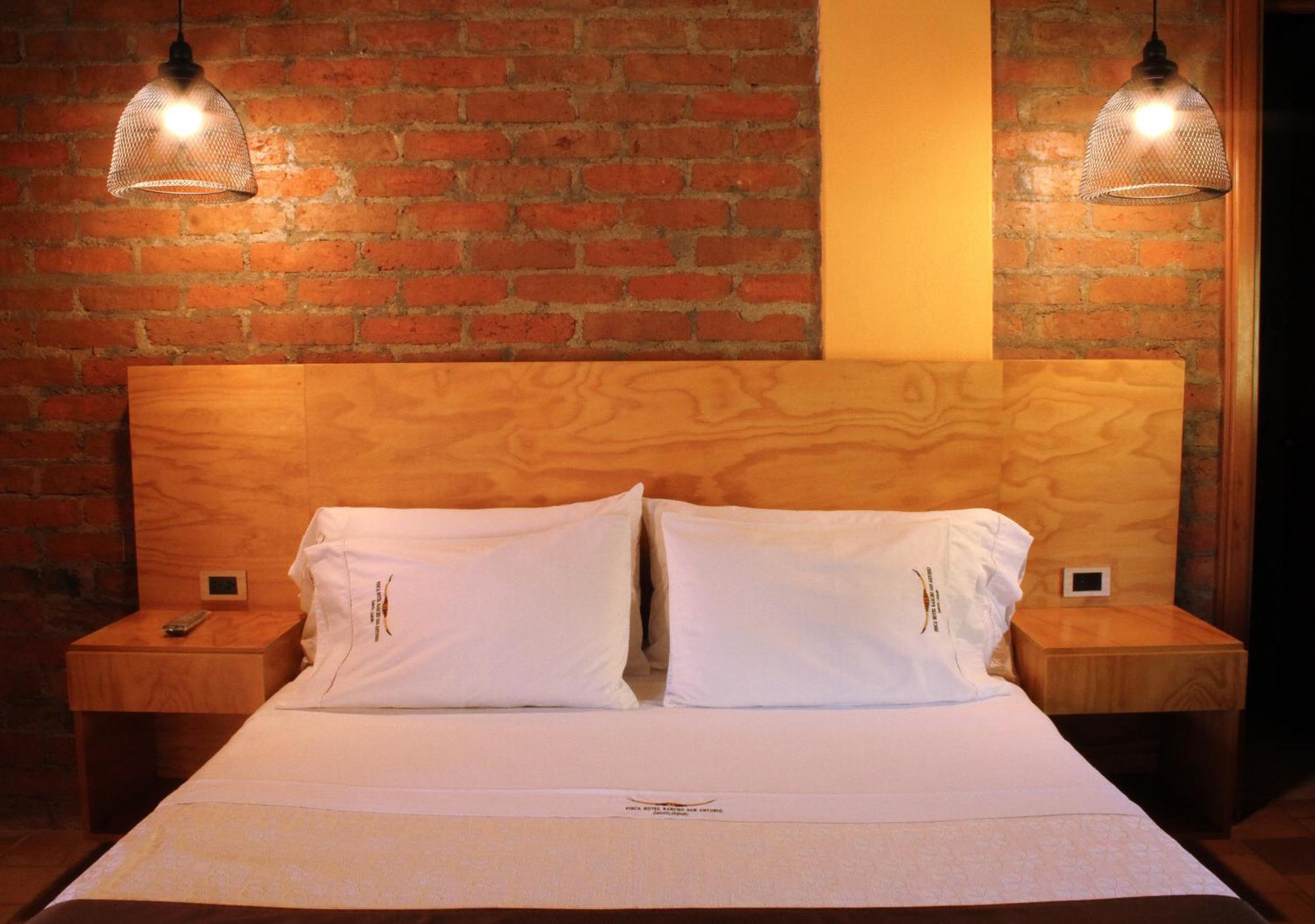 Hotel Rancho San Antonio Salento Zewnętrze zdjęcie
