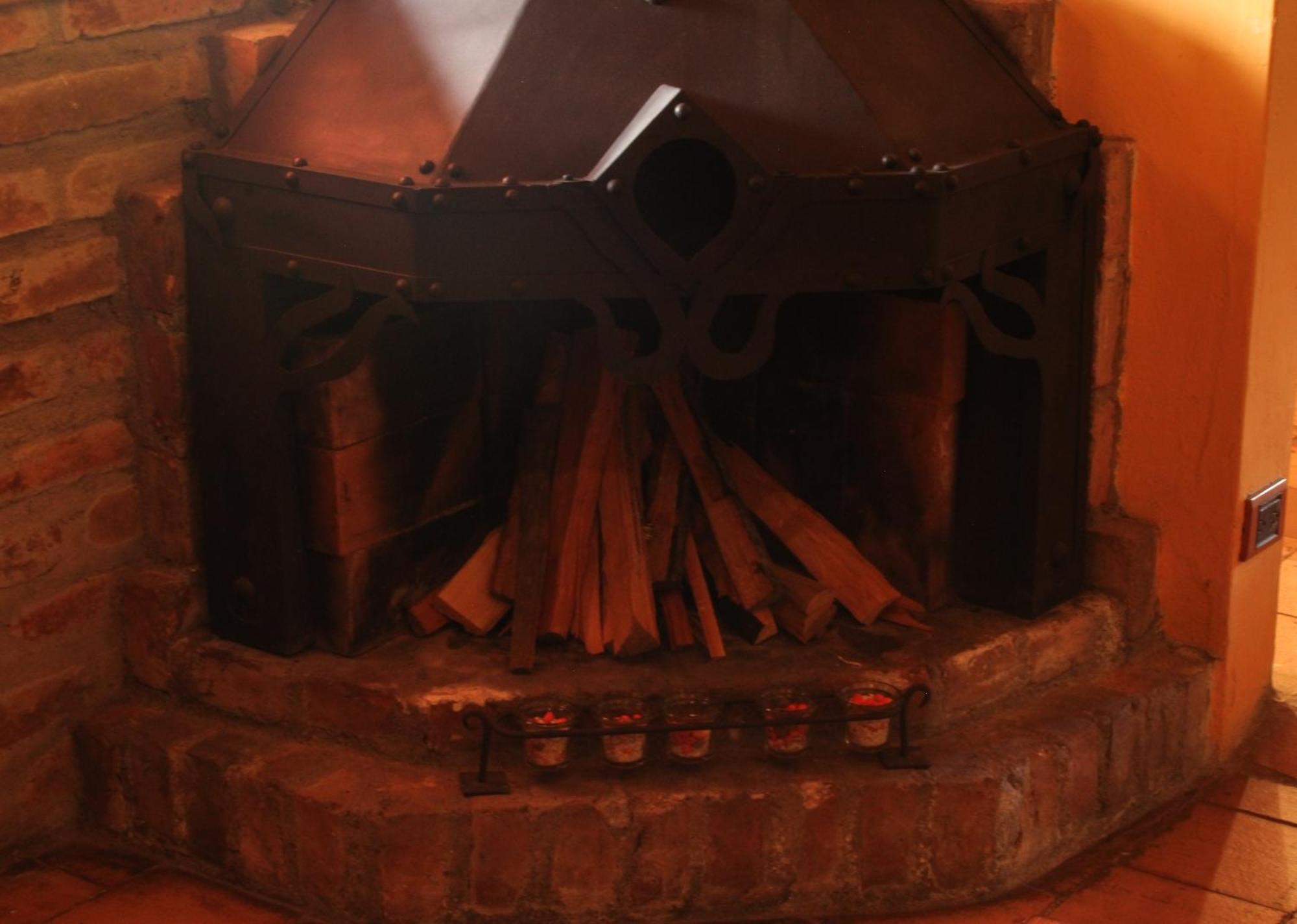 Hotel Rancho San Antonio Salento Zewnętrze zdjęcie