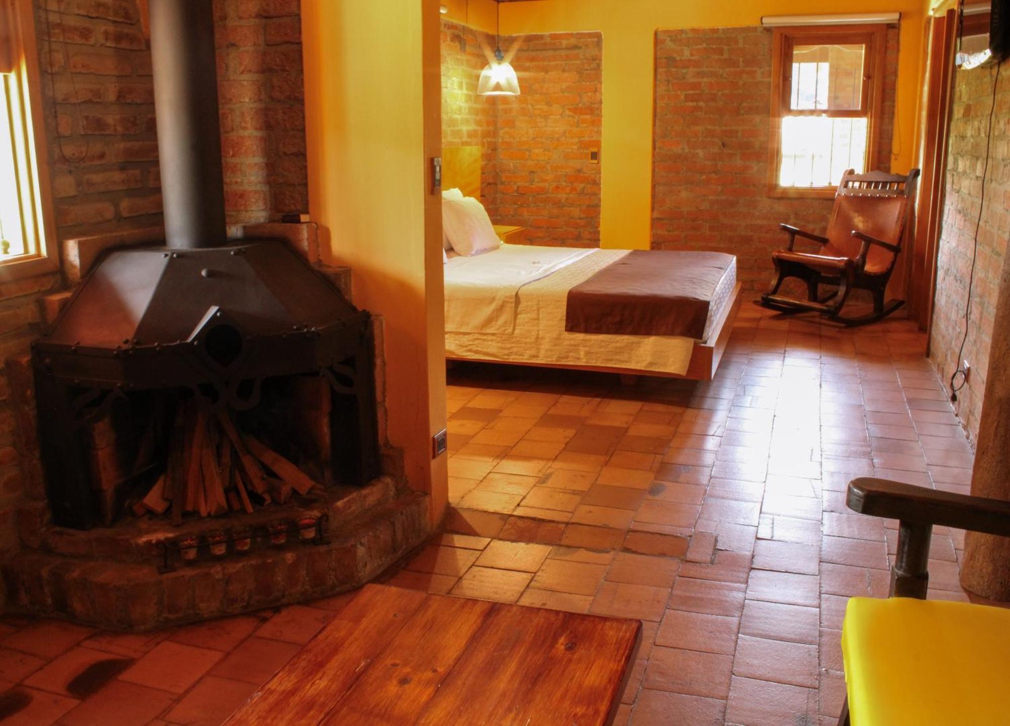 Hotel Rancho San Antonio Salento Zewnętrze zdjęcie