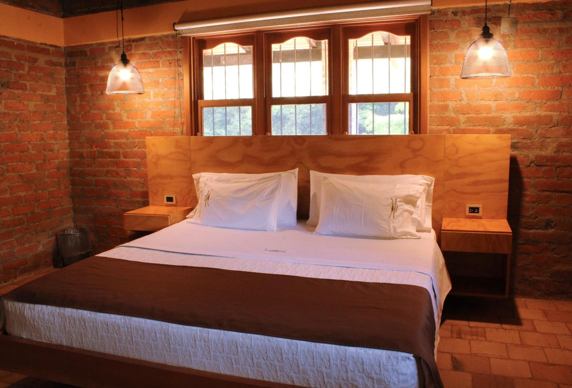 Hotel Rancho San Antonio Salento Zewnętrze zdjęcie
