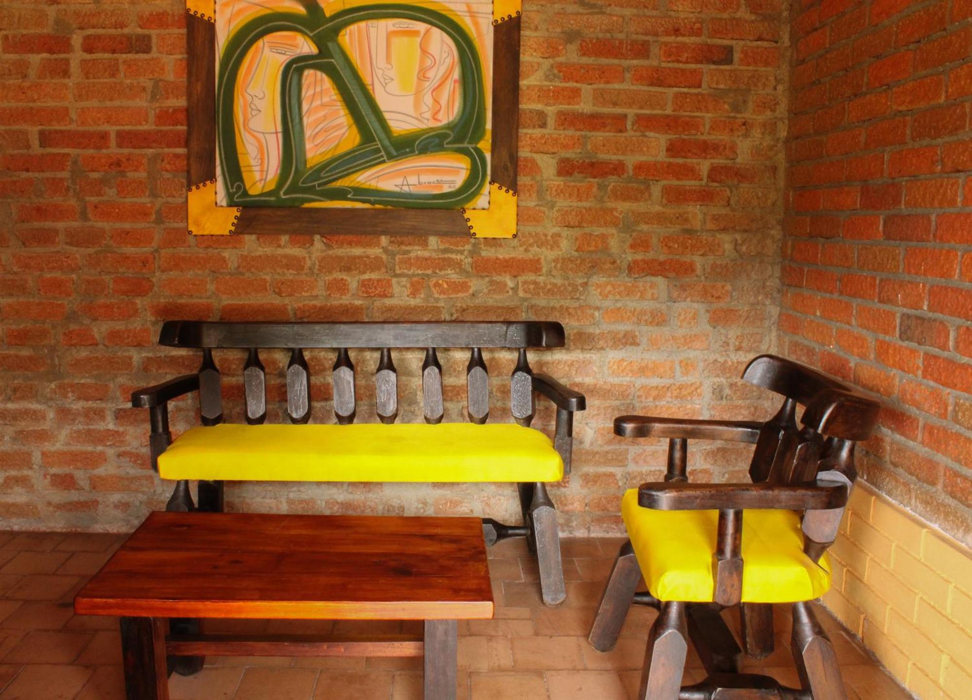 Hotel Rancho San Antonio Salento Zewnętrze zdjęcie